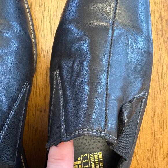 Rieker Shoes Antistress Daphne Back leather slip on size 39 - Picture 3 of 14